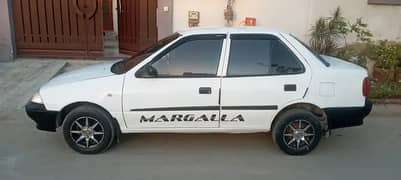 Margalla