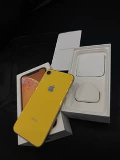 iphone xr 128gb Dual Pta Approved Waterpack