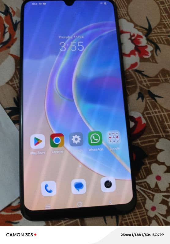 vivo v21 9