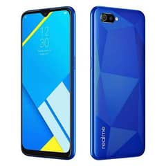 realme c2 with box 3, 32