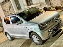 Suzuki Alto 2019