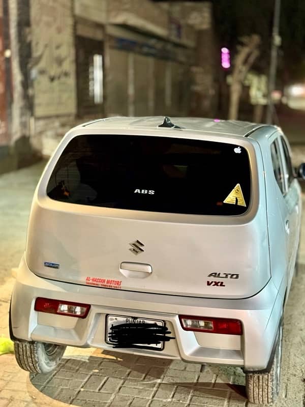 Suzuki Alto 2019 1