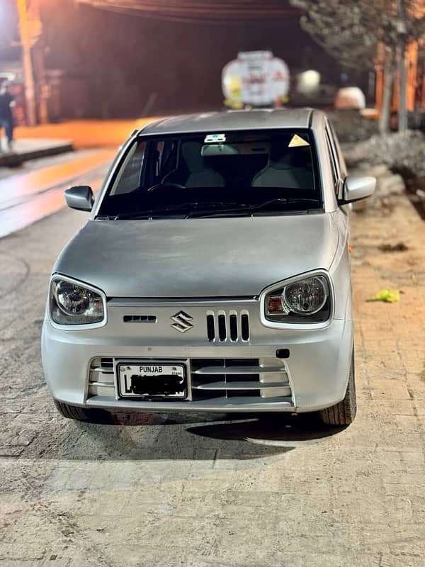 Suzuki Alto 2019 2