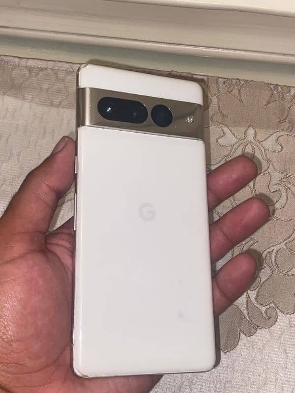 pixel 7 pro official approved 4