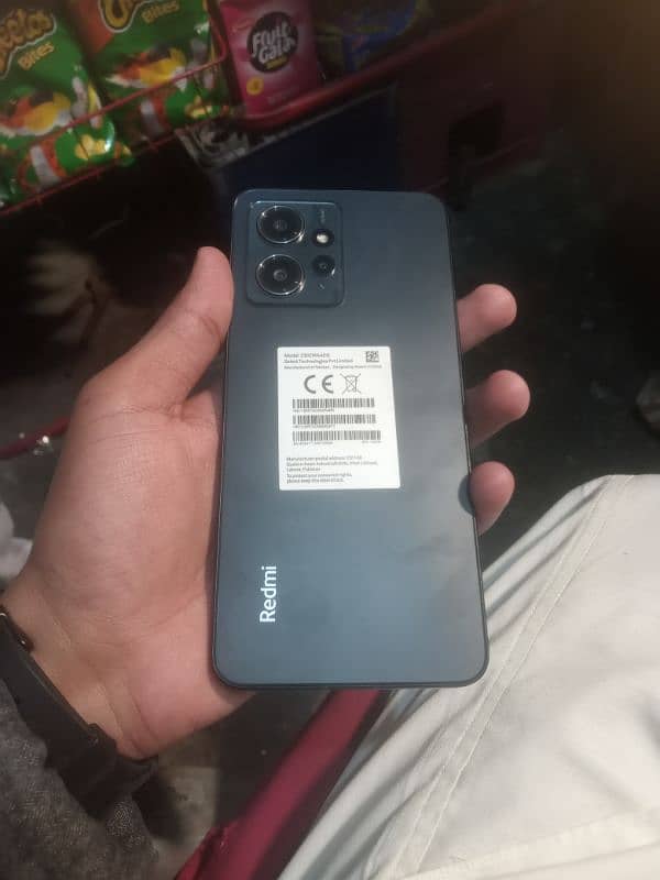 Redmi phone ok 2