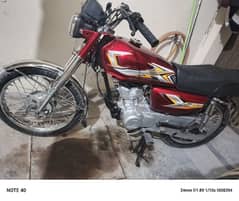 Honda CG 125