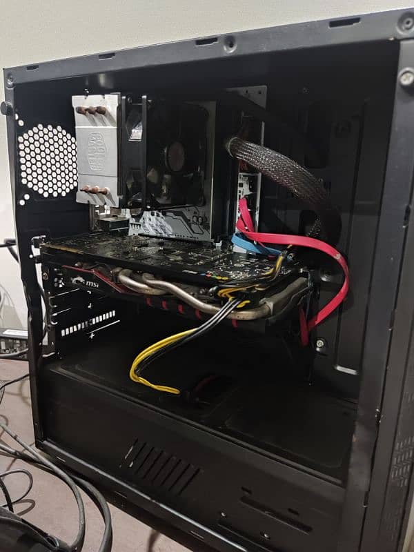 Ryzen 5 3600 Gaming pc with gtx 970 4gb 5