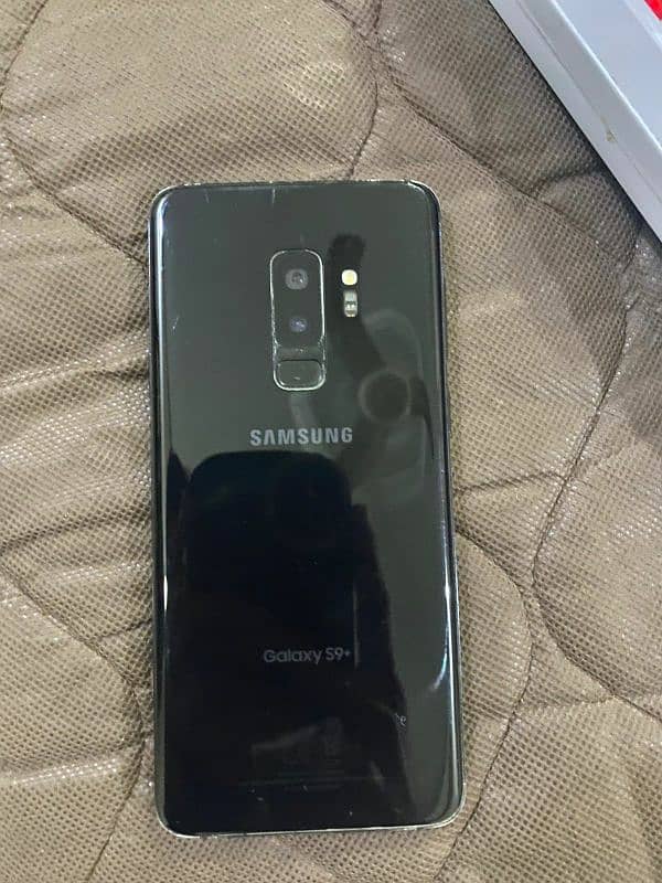 GALAXY S9 PLUS 64 GB PTA APPROVED 1