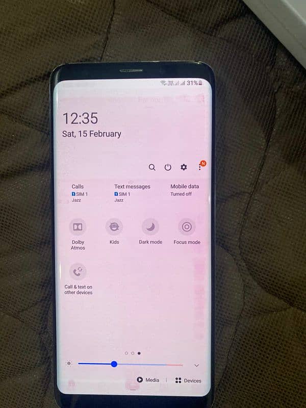 GALAXY S9 PLUS 64 GB PTA APPROVED 7