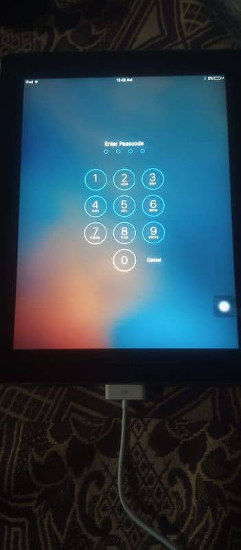 ipad for slae  16gb 4