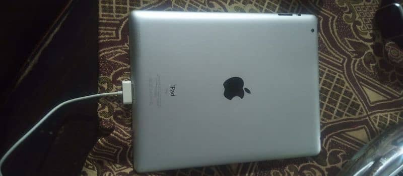 ipad for slae  16gb 7