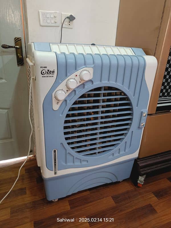 Zen Air Cooler Power Blowing 0