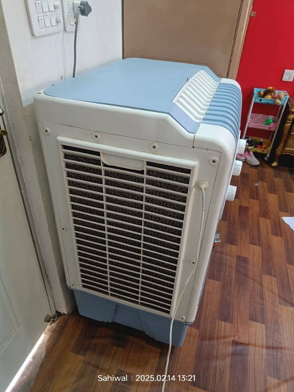 Zen Air Cooler Power Blowing 2