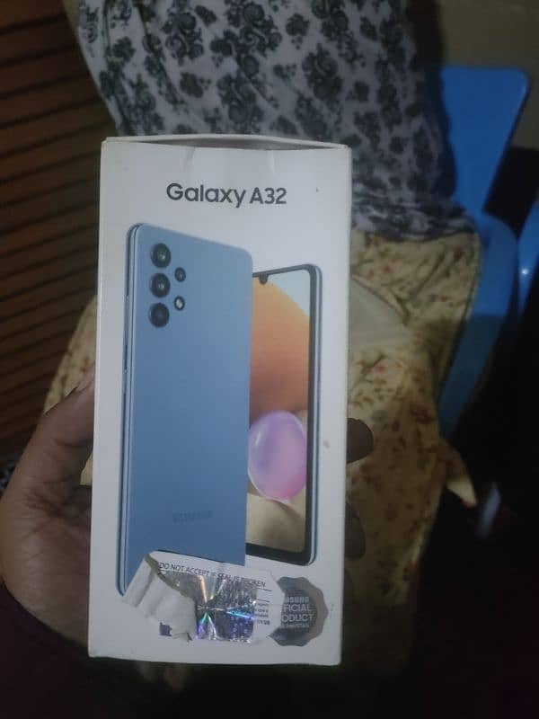 Samsung A32 6gb 128gb 4