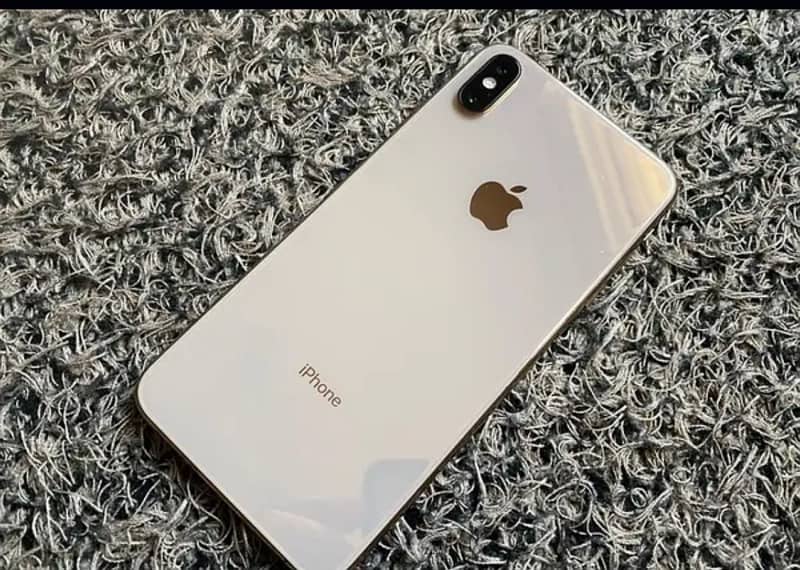 iPhone xs factory unlock 64 gb just btry change all ok 1