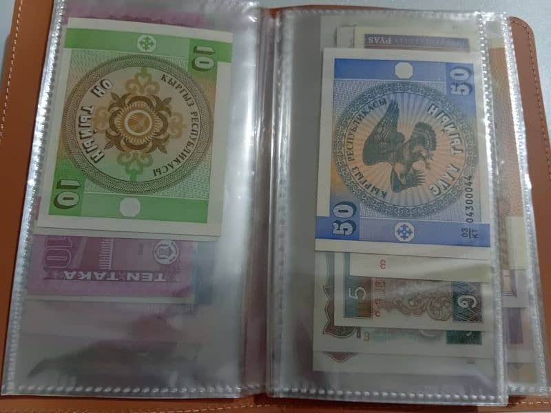 Coin, Currency and Banknotes 6