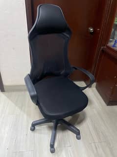 office chairs barely used