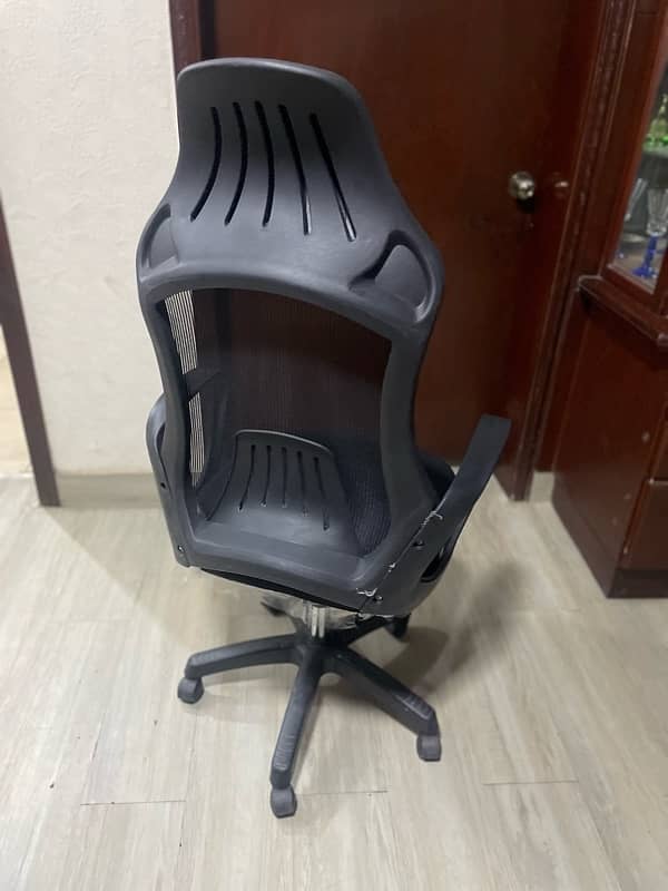 office chairs barely used 1