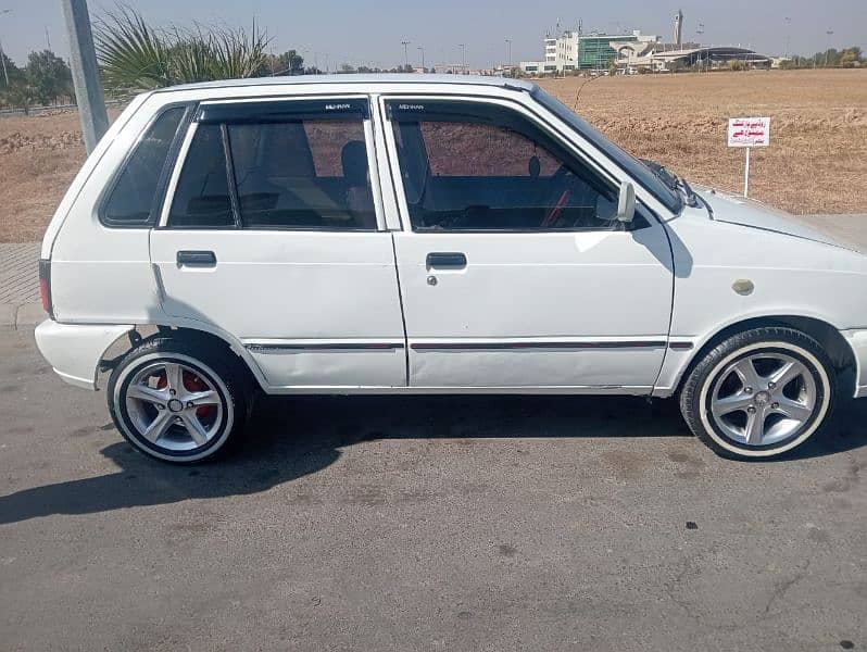 Suzuki Mehran VXR 2016 18