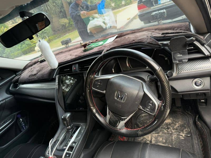 Honda Civic VTi Oriel 2018 7