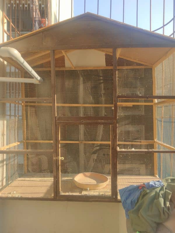 Cage for Urgent Sale 0