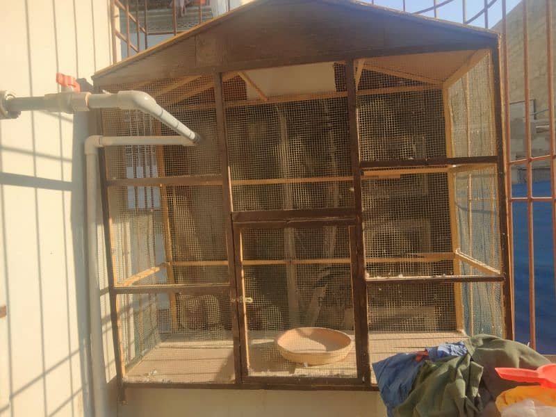 Cage for Urgent Sale 3