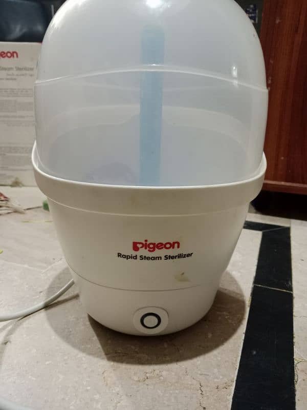 PIGEON Sterilizer 1