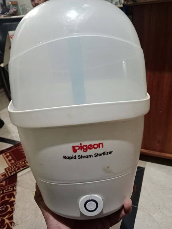 PIGEON Sterilizer 2