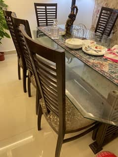 dinning table.