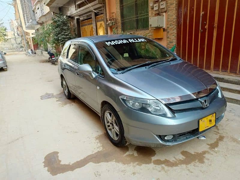 Honda Airwave 2006 2