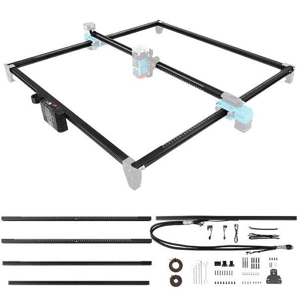 Twotrees TTS-55 Pro Diode Laser Engraver 9