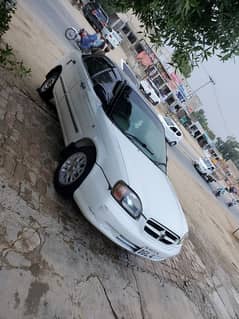 Suzuki Baleno 2004