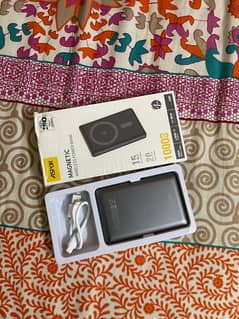 ASPOR Wireless Magnetic Power Bank For Sale