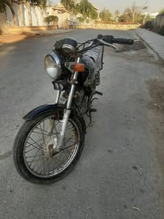 SUZUKI GS 150 URGENT SALE