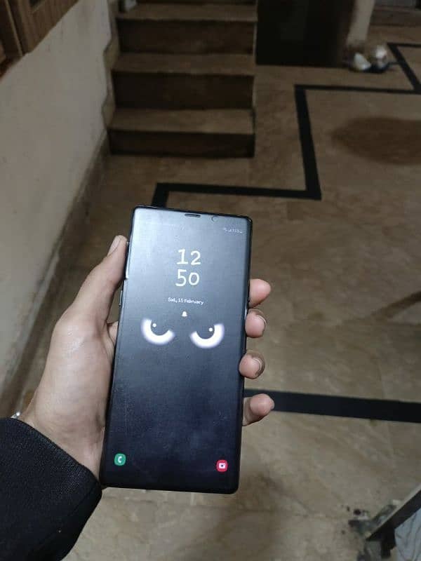 samsung note 9 6