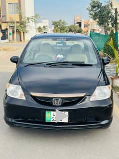 Honda City 2005