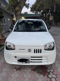 Suzuki Alto 2021