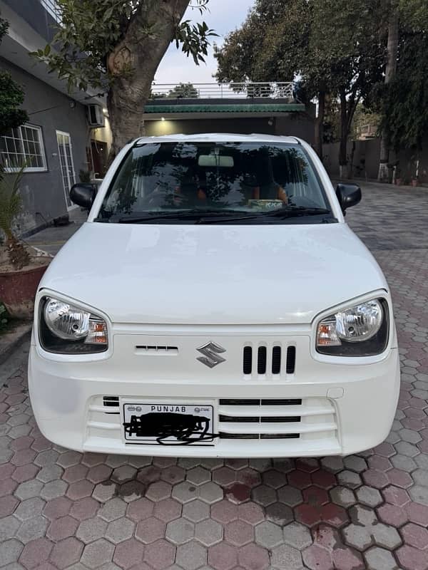 Suzuki Alto 2021 0