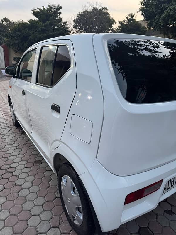 Suzuki Alto 2021 4