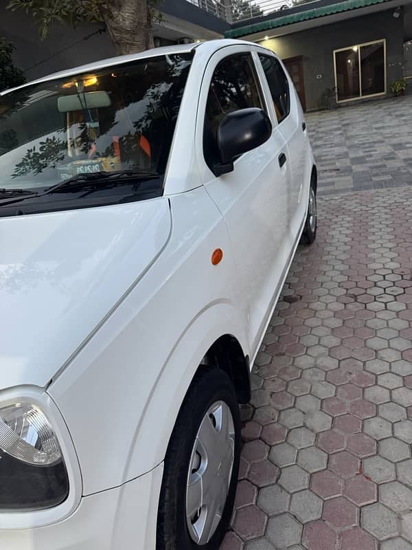 Suzuki Alto 2021 5