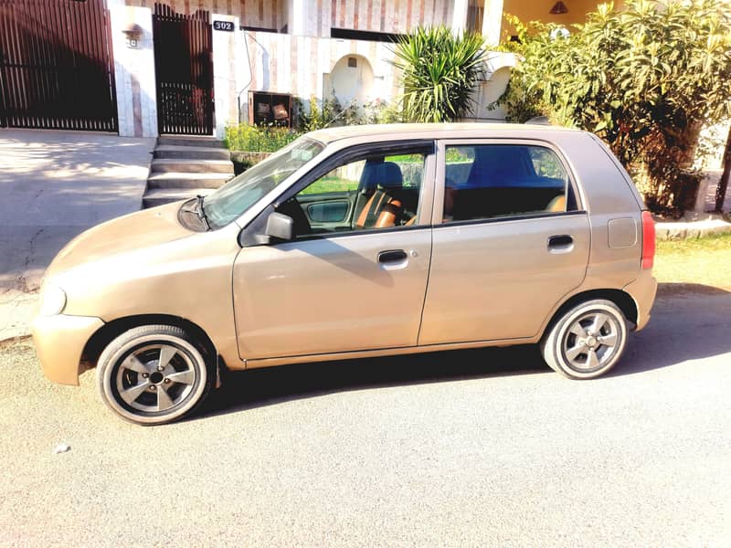 Suzuki Alto VXR 2007 2