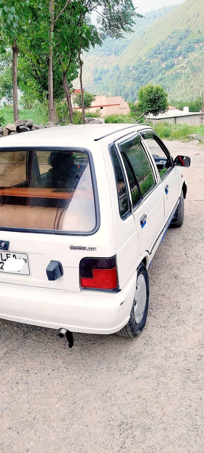 Suzuki Mehran VX 2008 0