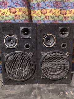 10 inch speaker deck Orignal condition not repaired.