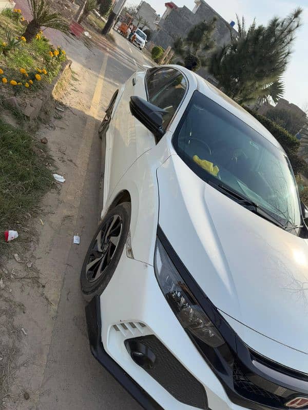 Honda Civic VTi Oriel Prosmatec 2017 9