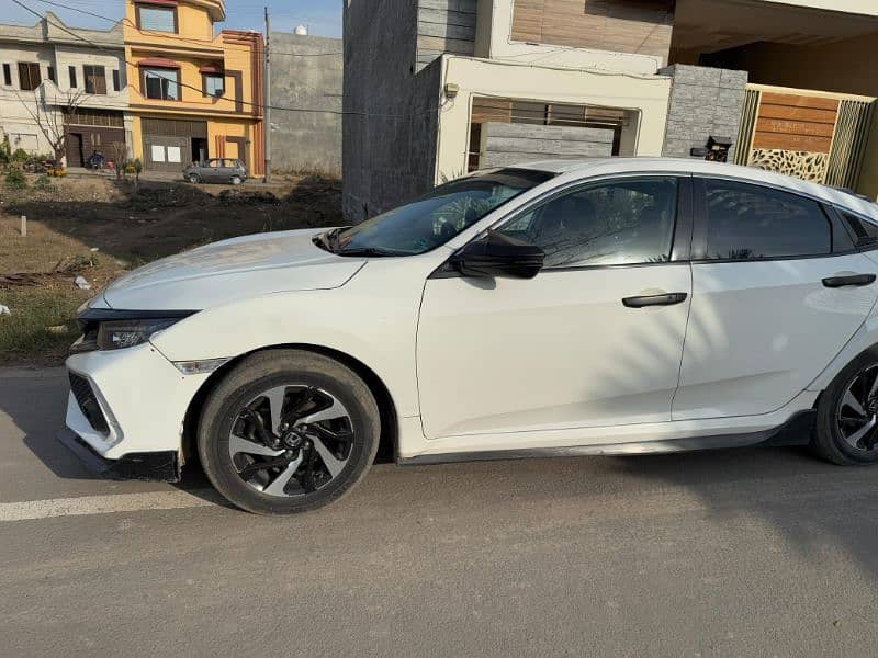 Honda Civic VTi Oriel Prosmatec 2017 10