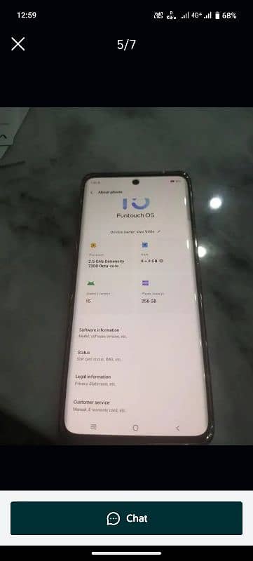 vivo v40e 1