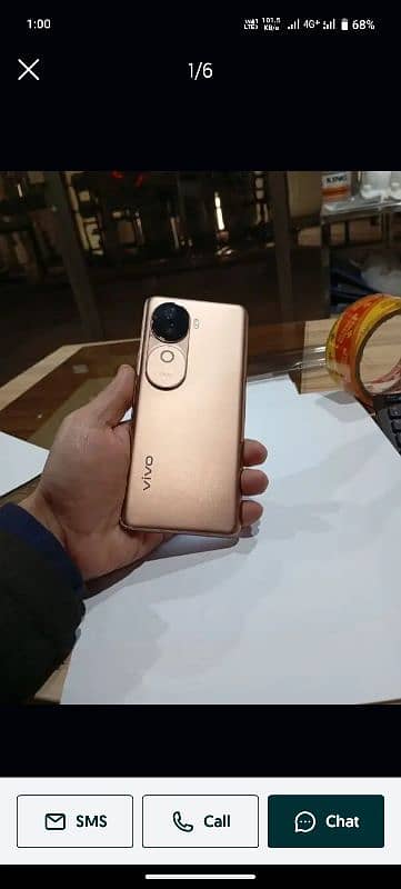 vivo v40e 2