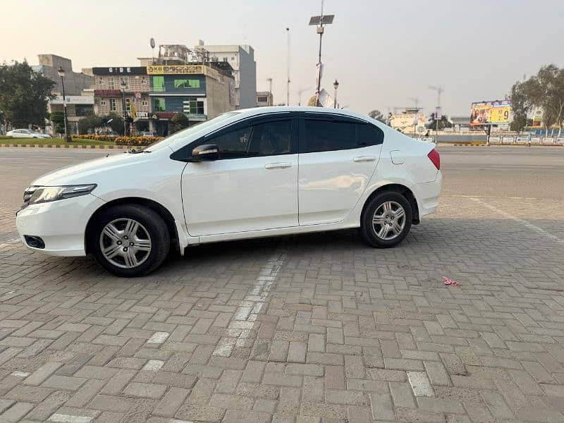 Honda City IVTEC 2016 1