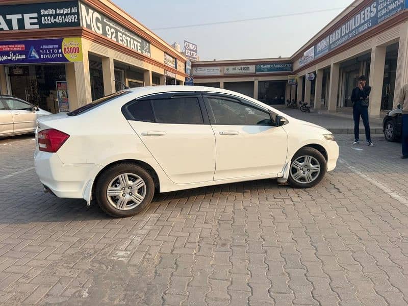 Honda City IVTEC 2016 5