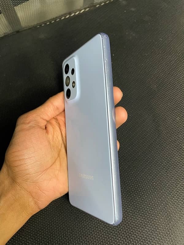 SAMSUNG GALAXY A53 5G 10/10 EXCHANGE POSSIBLE 4